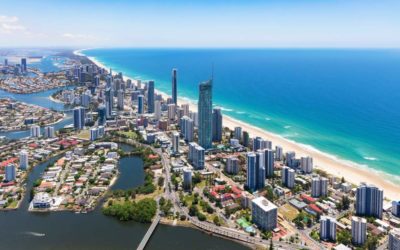 Getting around with the Gold Coast Light Rail